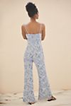 Hutch Ditsy Print Jumpsuit | Anthropologie