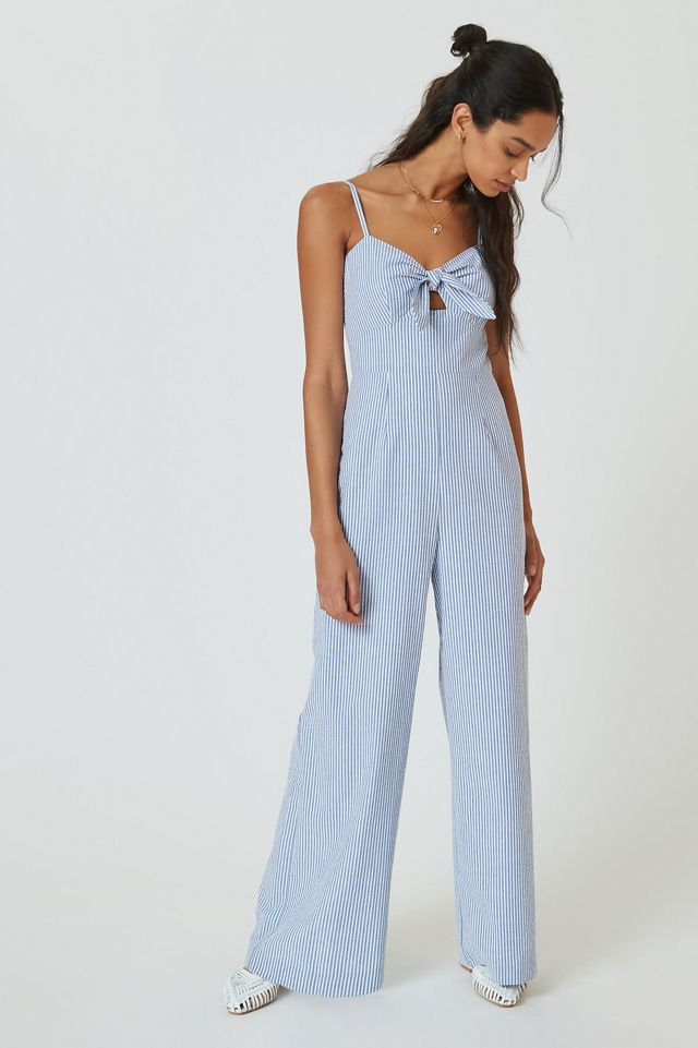 Hutch Savannah Jumpsuit Anthropologie