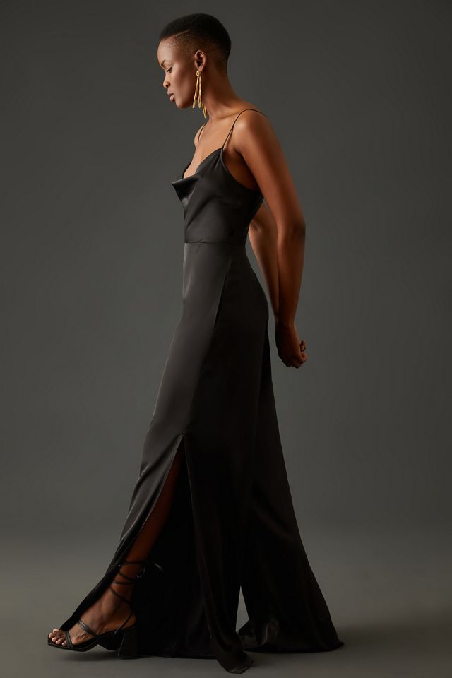 Hutch Cowl Neck Jumpsuit #1