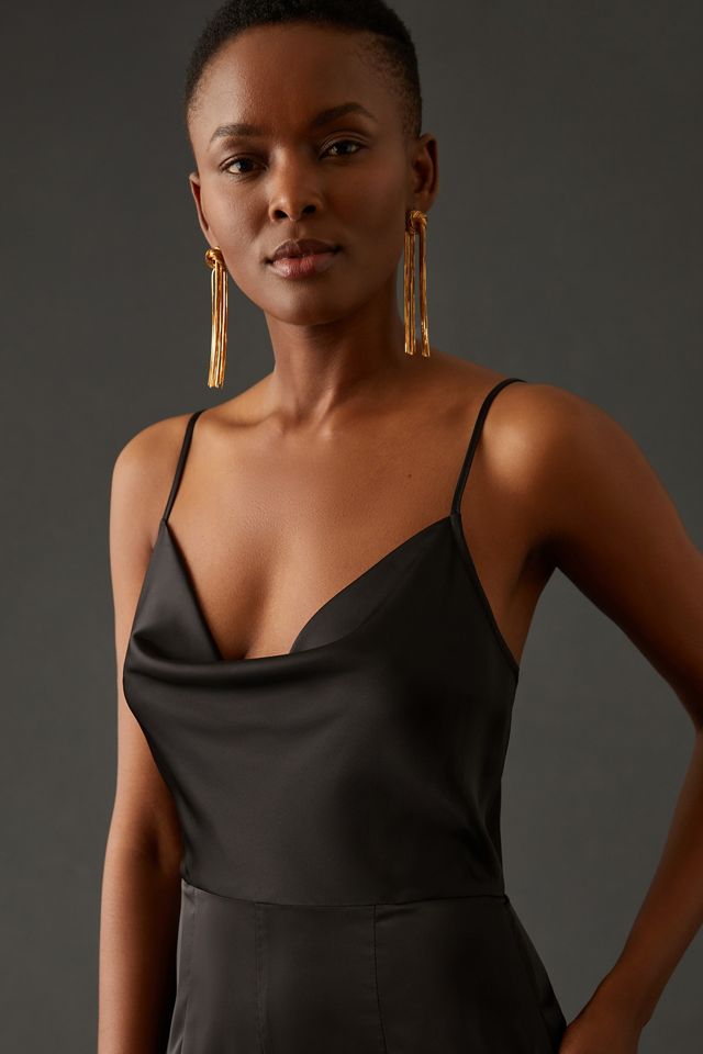 Hutch Cowl Neck Jumpsuit #3
