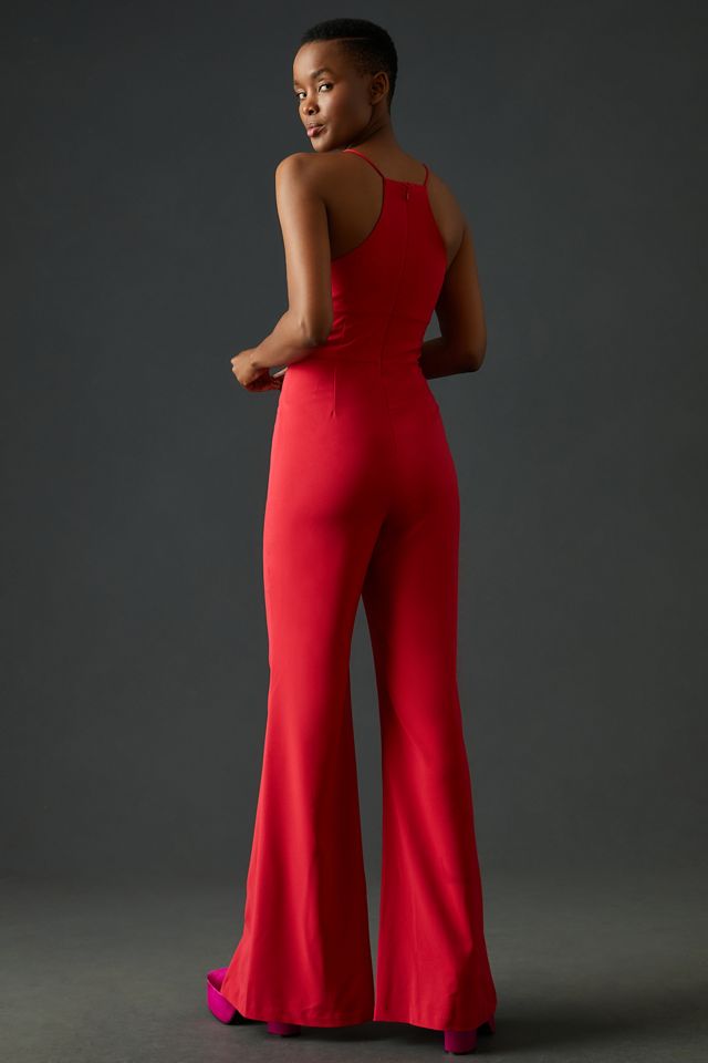 Hutch Front-Slit Jumpsuit #3