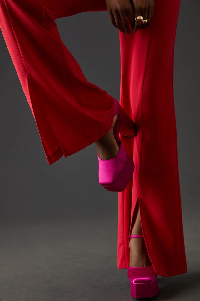 Hutch Front-Slit Jumpsuit #4