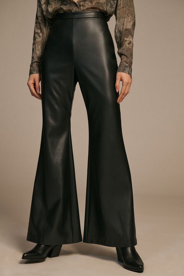 Hutch Faux Leather Pants #2