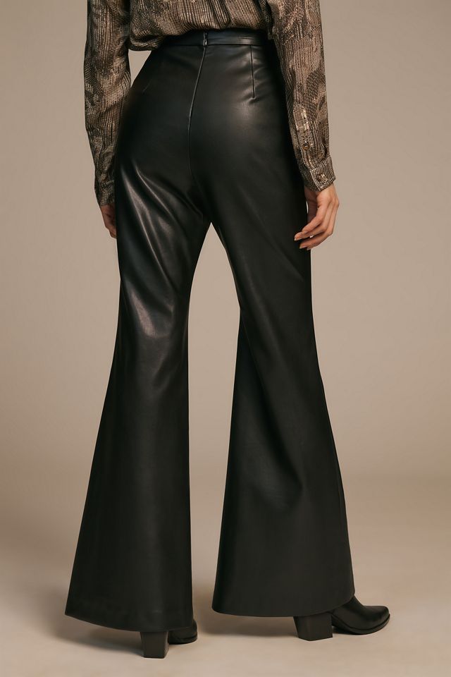 Hutch Faux Leather Pants #5