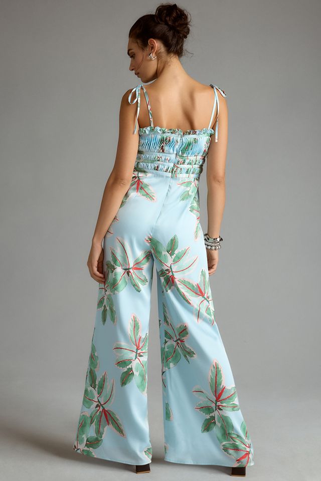 Hutch Ruched Jumpsuit #3