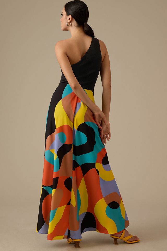 Hutch Sarong Wide-Leg Pants #4