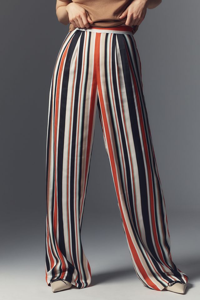 Hutch Riviera Printed Wide-Leg Pants #2