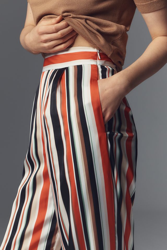 Hutch Riviera Printed Wide-Leg Pants #4