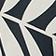 Black/Ivory Palm