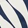 Navy/Ivory Paradise Folia