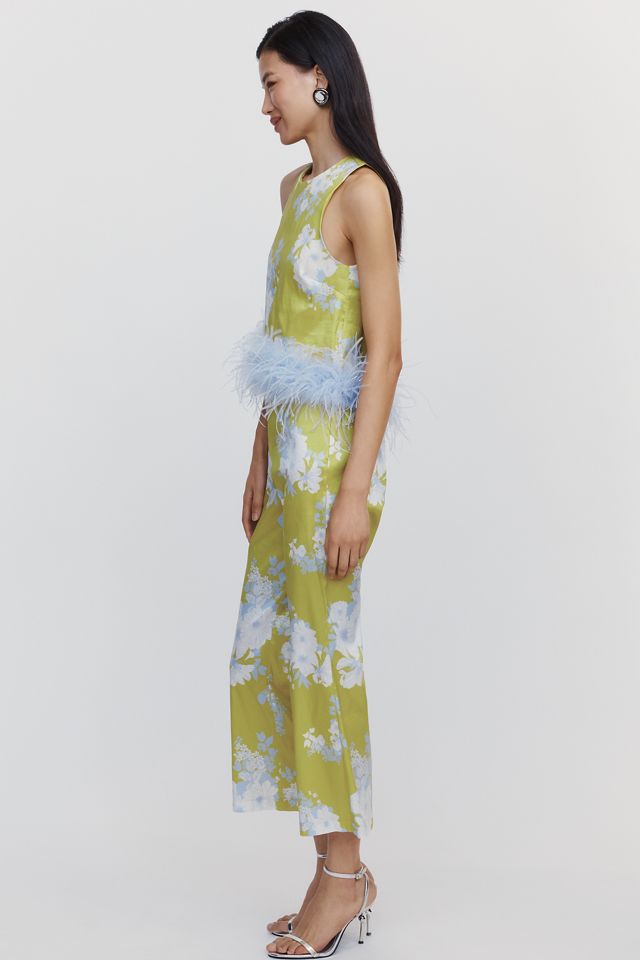@loverlygrey x Anthropologie Zinnia Cropped Flare Pants #2