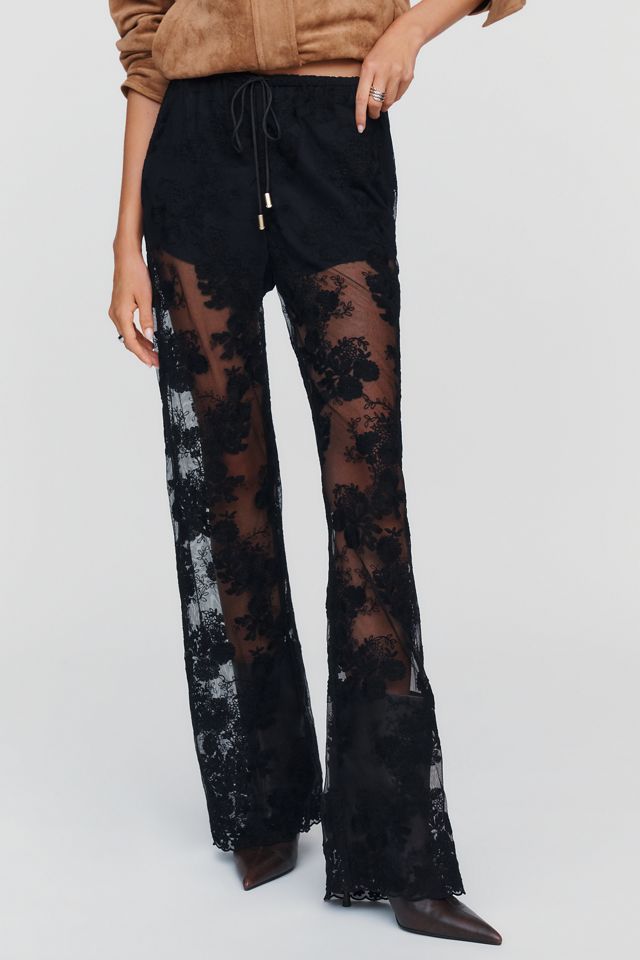 KIVARI Jaxon Lace Pants #1