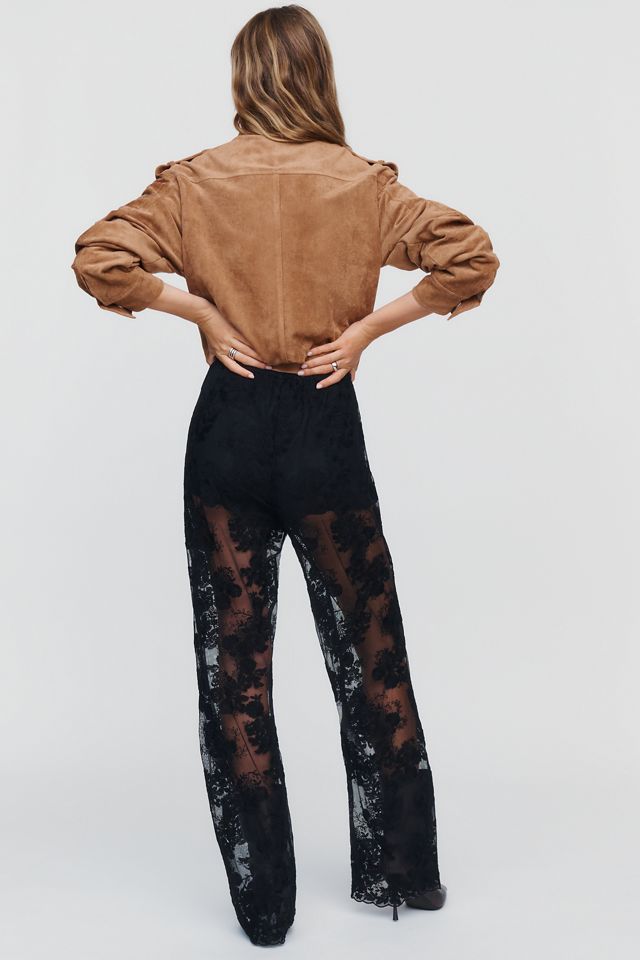 KIVARI Jaxon Lace Pants #3