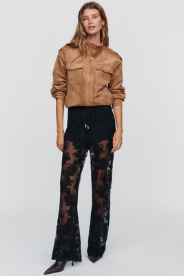 KIVARI Jaxon Lace Pants