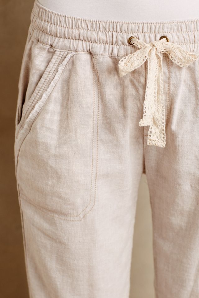 Linen Crops #4