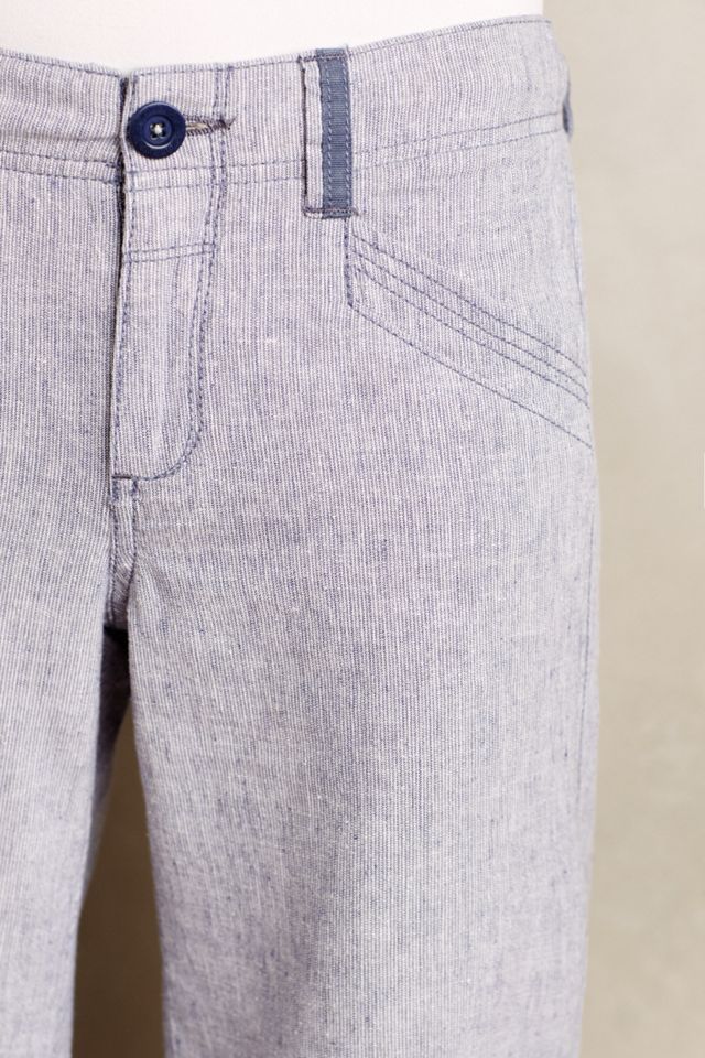 Pilcro Linen Trousers #3