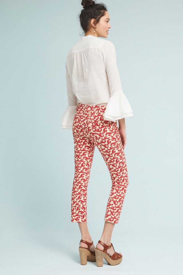 The Essential Slim Trousers #1