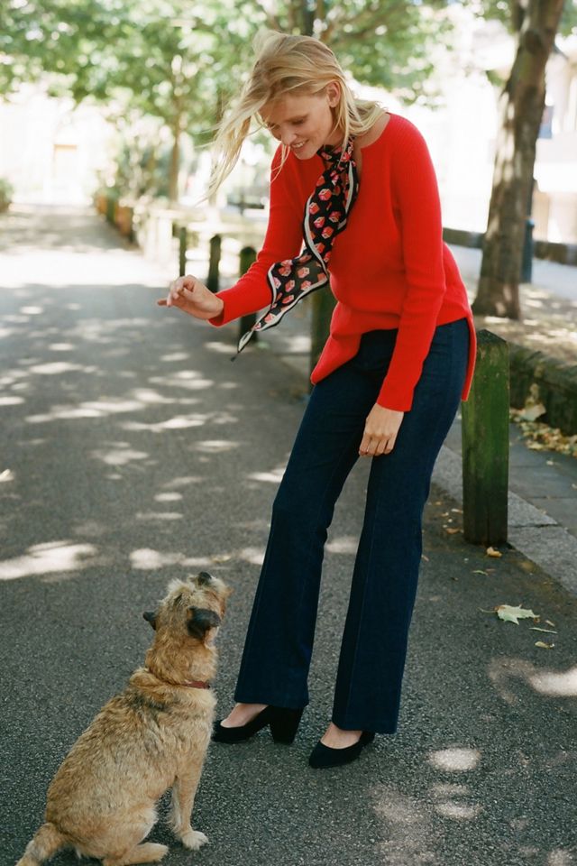 The Essential Bootcut Pants #4