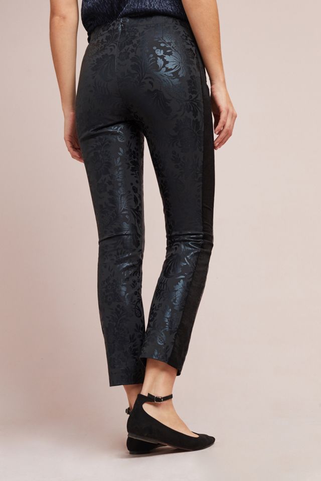 The Essential Foil-Printed Tuxedo Trousers #3