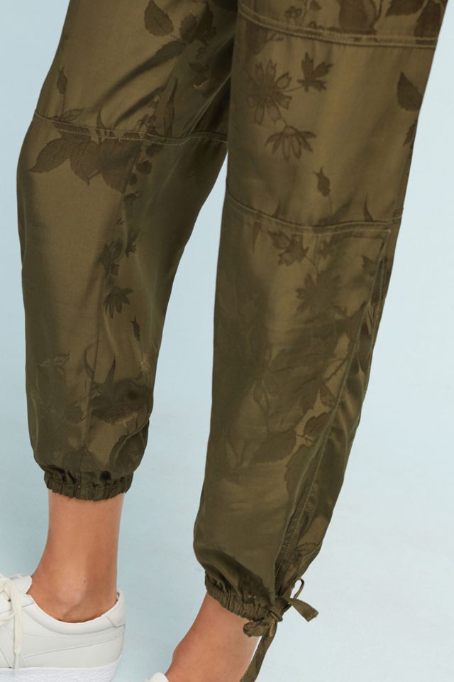 Silky Utility Pants #1