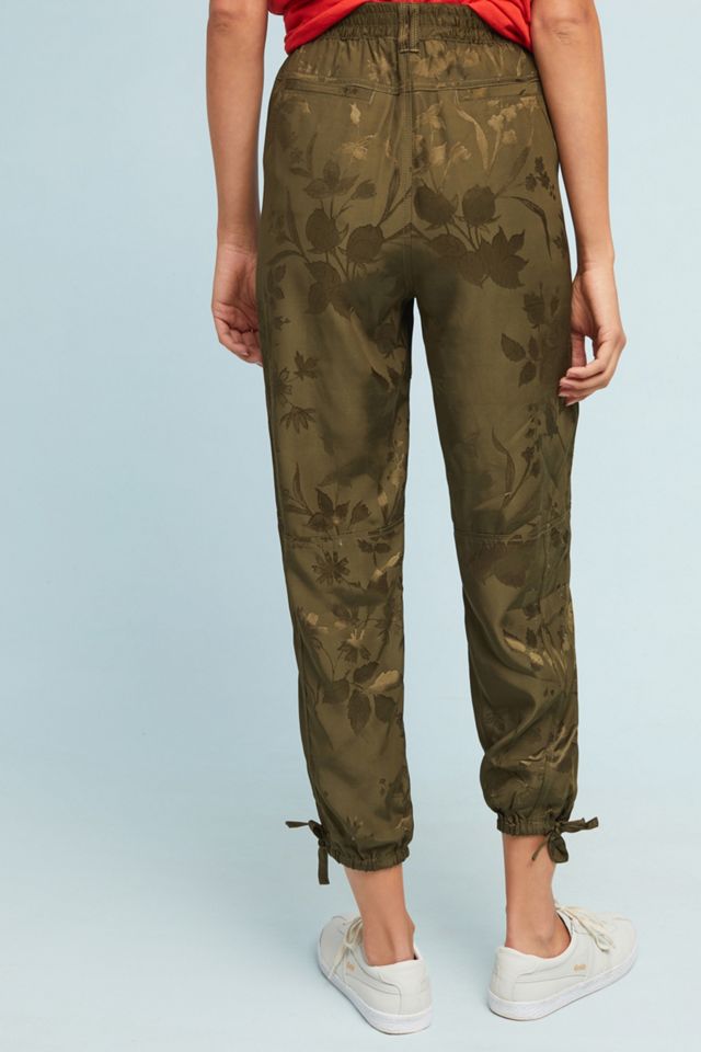 Silky Utility Pants #2