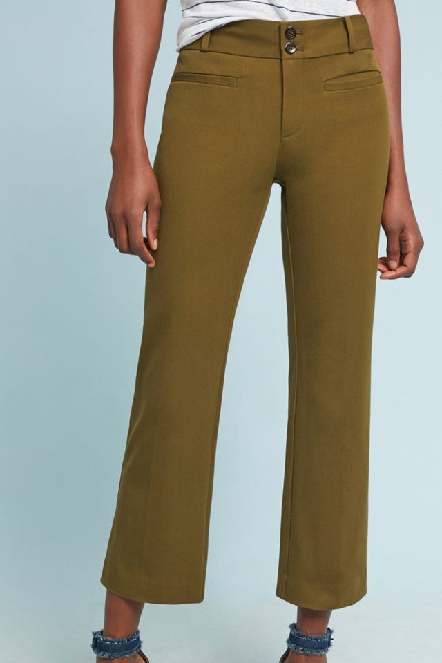 The Essential Cropped Flares #1