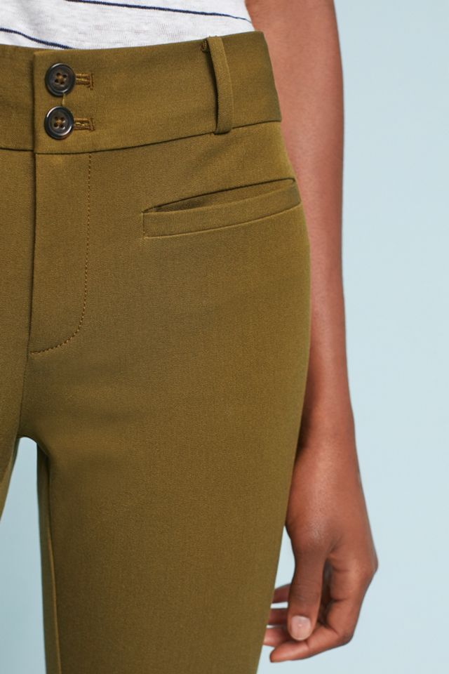 The Essential Cropped Flares #2
