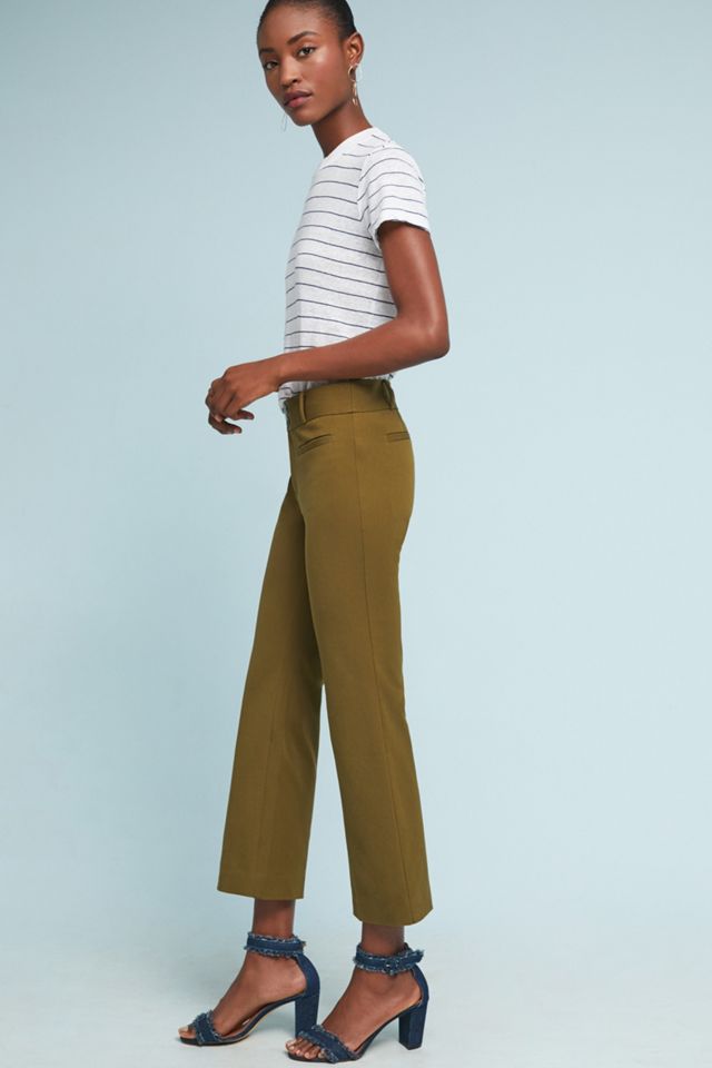 The Essential Cropped Flares #3