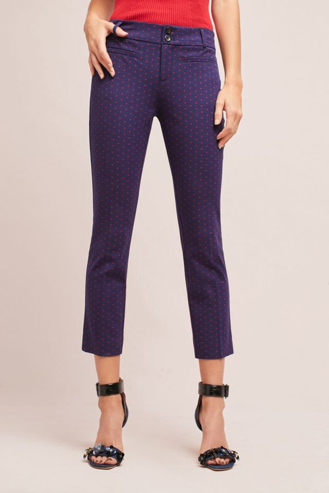 The Essential Slim Trousers #1