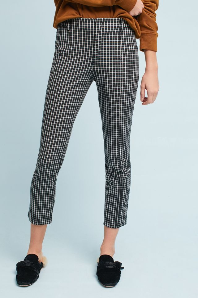 Anthropologie essential slim hot sale trouser