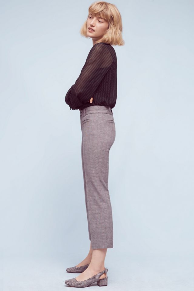 The Essential Crop Flare #1