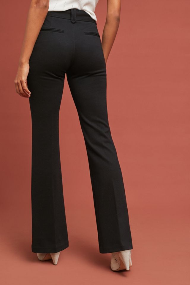 The Essential Ponte Trousers #4