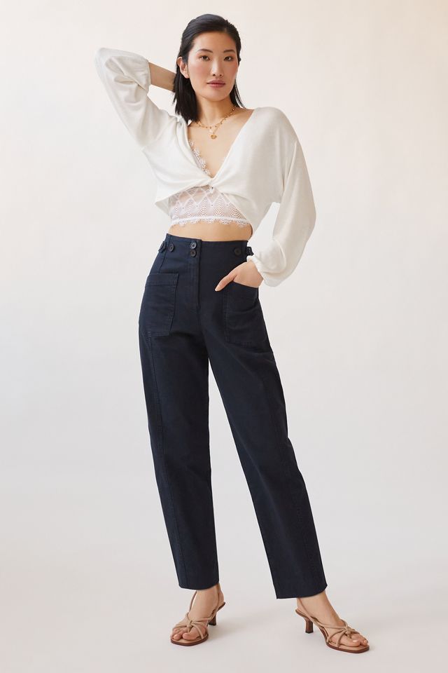 Lyric Wide Leg Pants - FINAL SALE