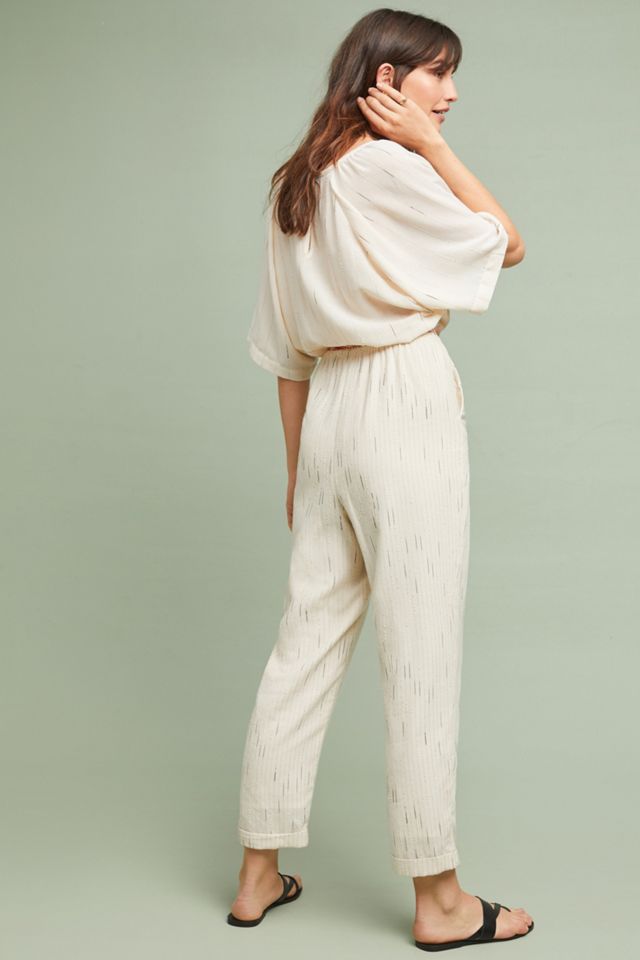 Soleil Belted Jumpsuit #3