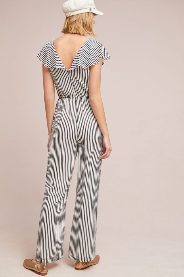 Rehoboth Striped Jumpsuit #2