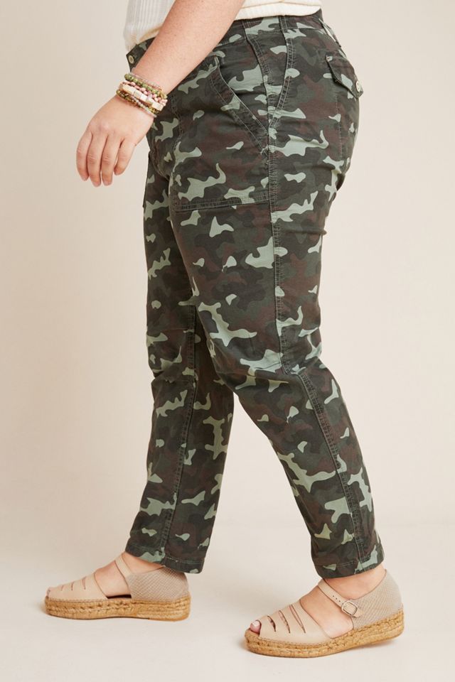Wanderer Camo Cargo Pants #8