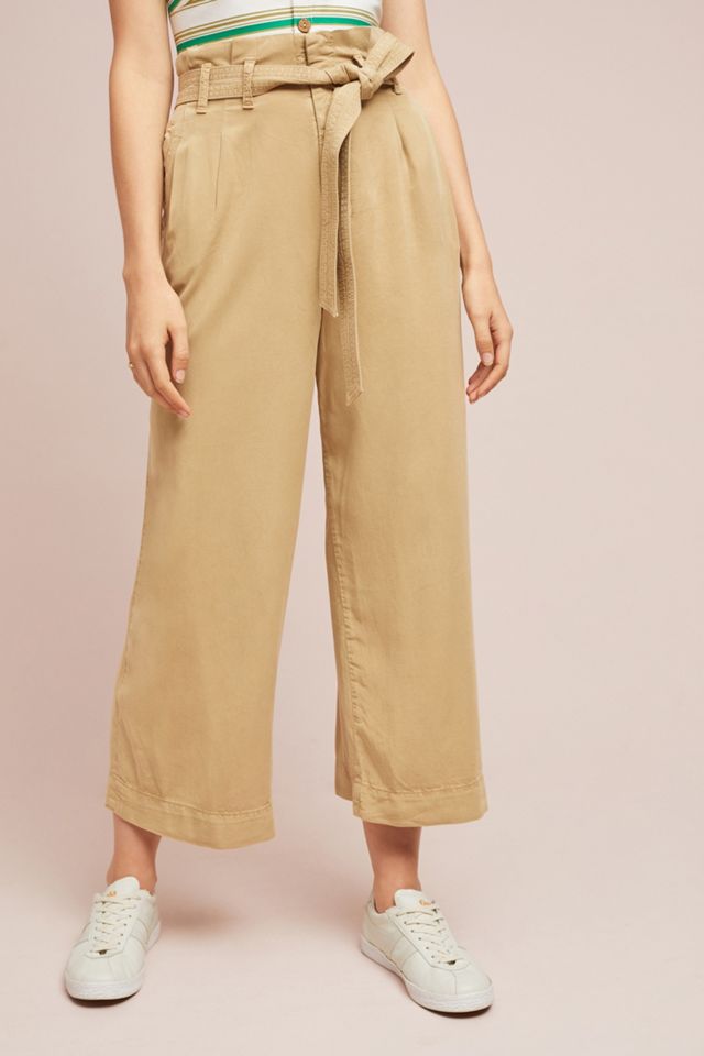 Blythe Wide-Leg Pants #1