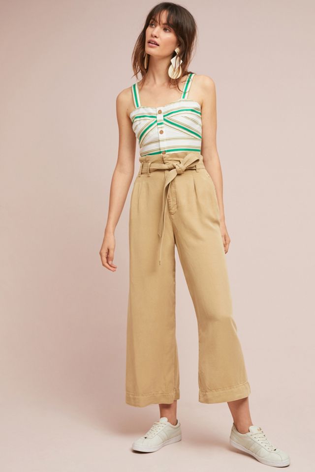 Blythe Wide-Leg Pants #2