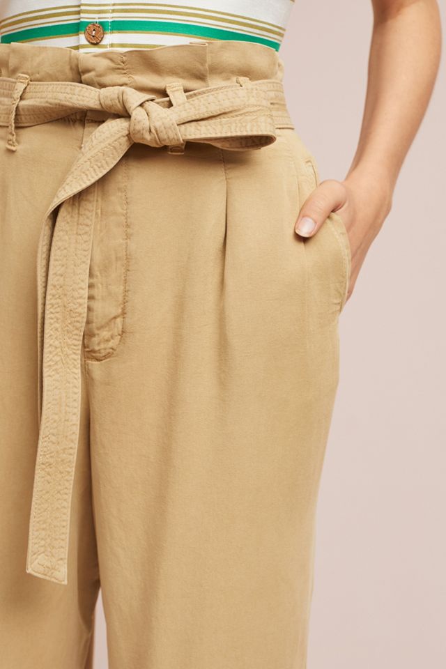 Blythe Wide-Leg Pants #3