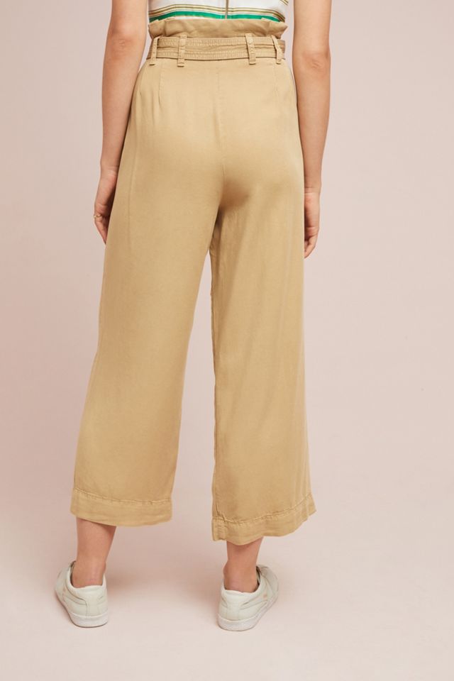 Blythe Wide-Leg Pants #4