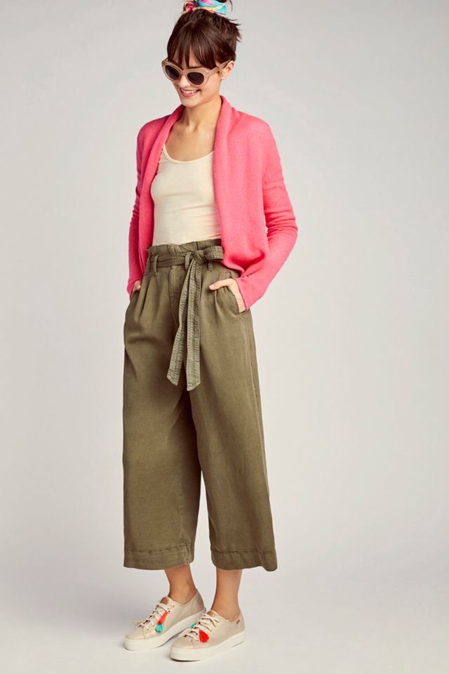 Blythe Wide-Leg Pants #5