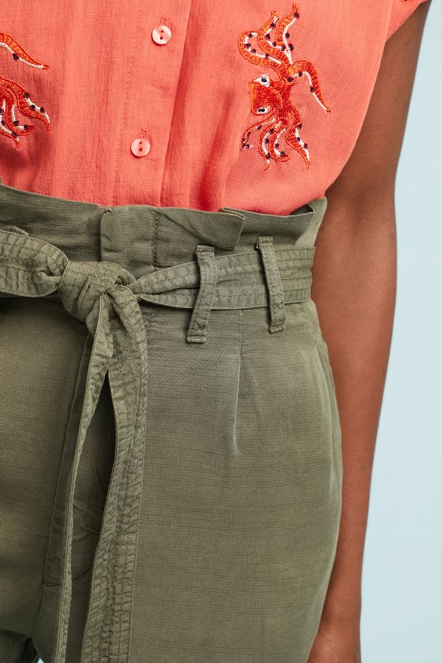 Blythe Wide-Leg Pants #1