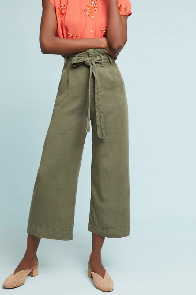 Blythe Wide-Leg Pants #4