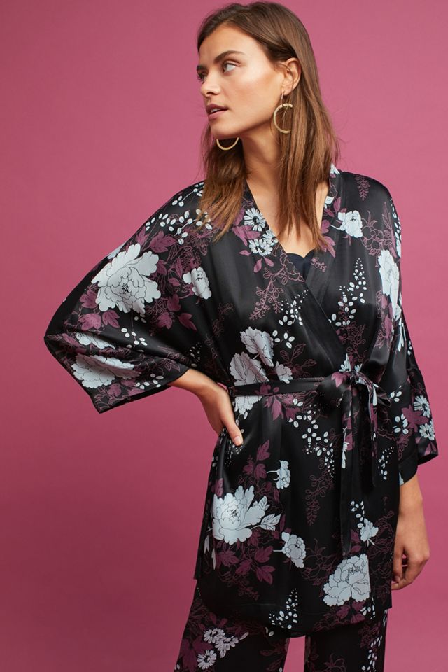 Arche Floral Wide-Leg Pants #2