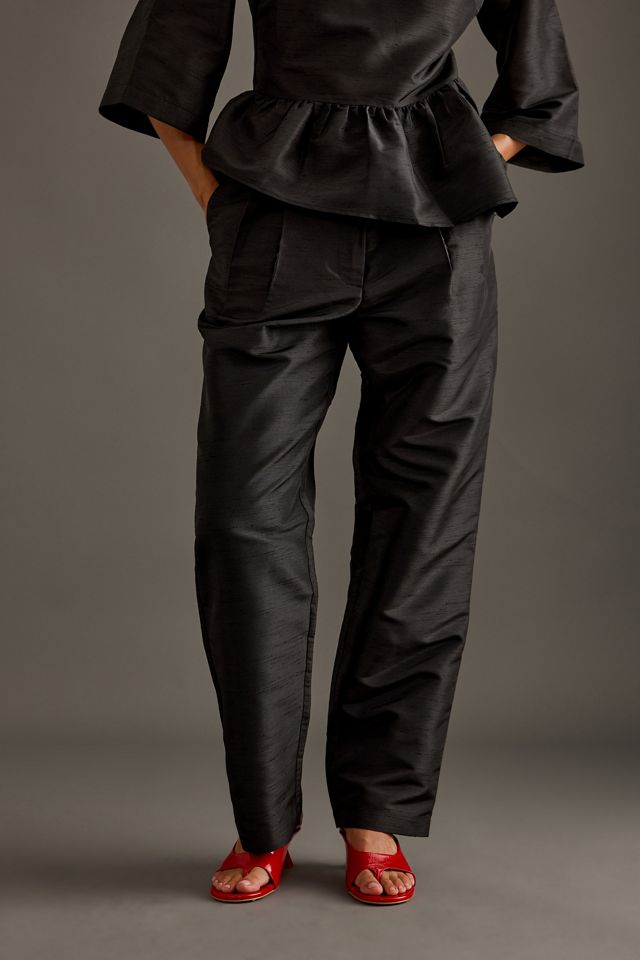 Stella Nova Pleated Trousers #2