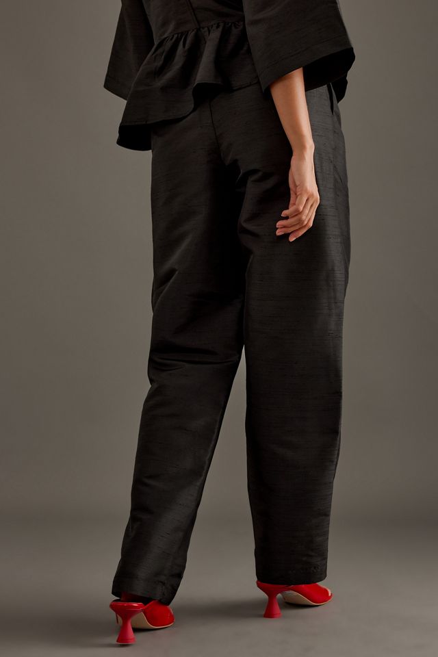 Stella Nova Pleated Trousers #3