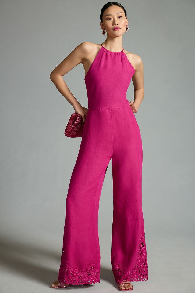 Rosalina Petite Jumpsuit  Anthropologie Has the Hottest Jumpsuits