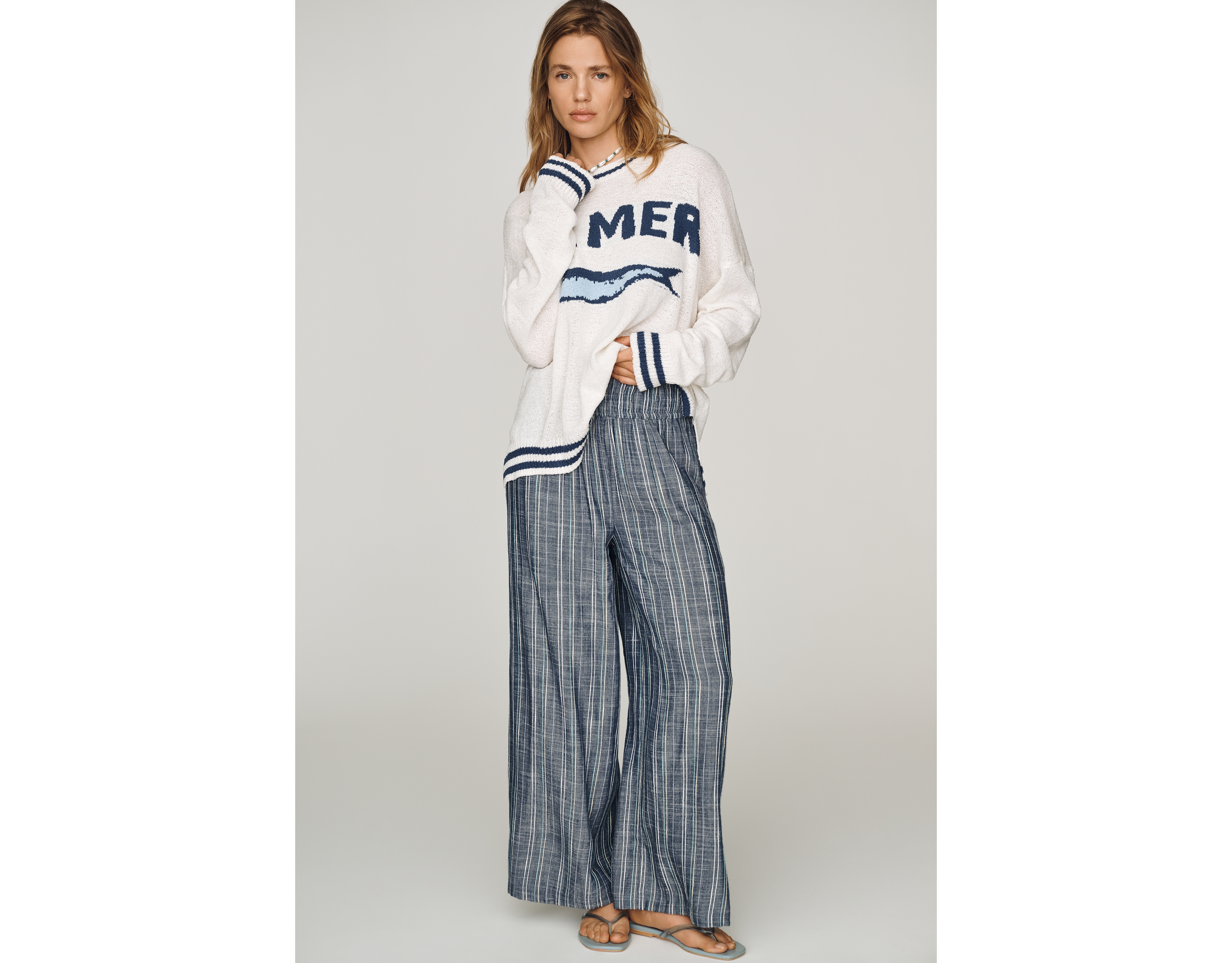 Somerset Pull-On Pants