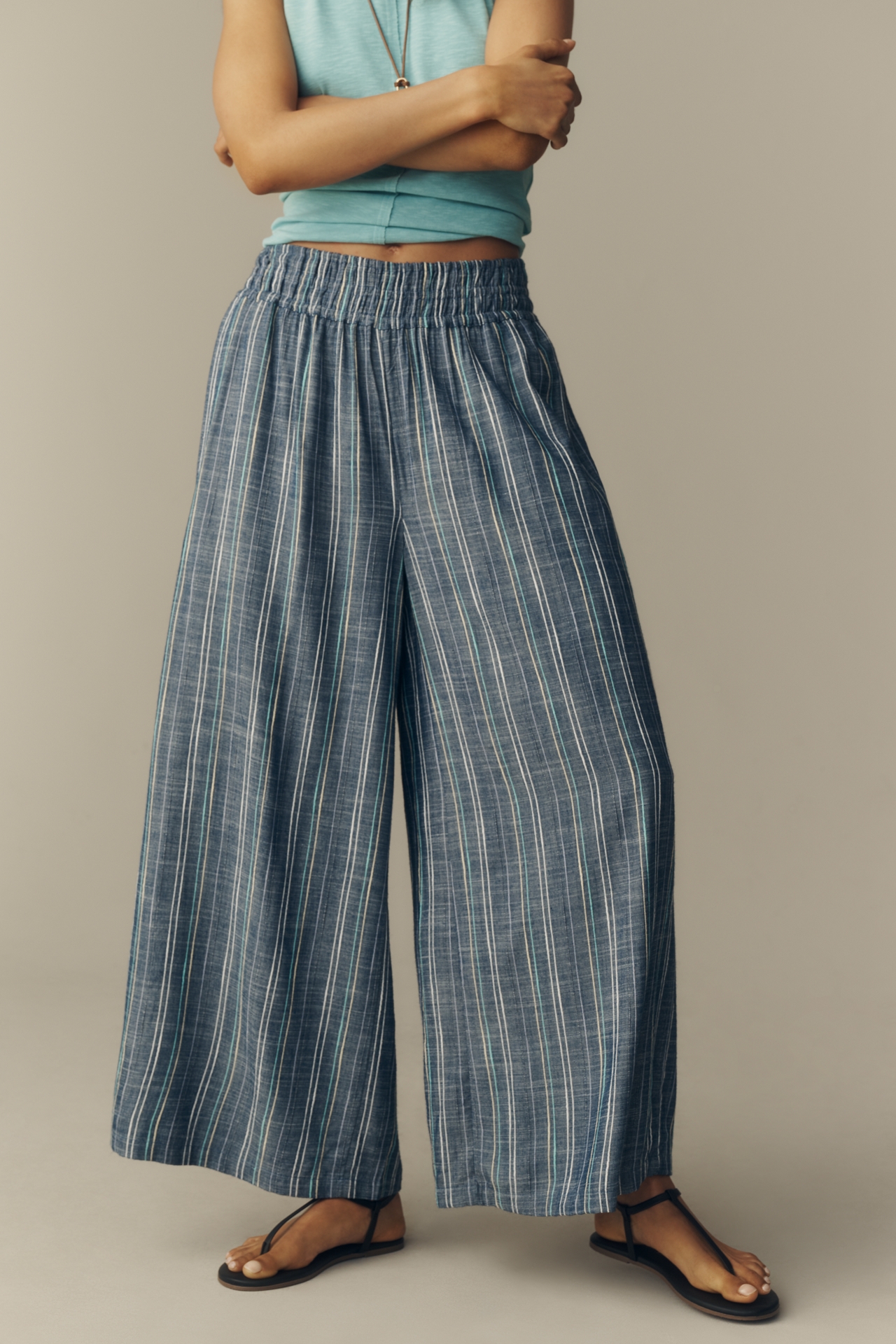 Somerset Pull-On Pants