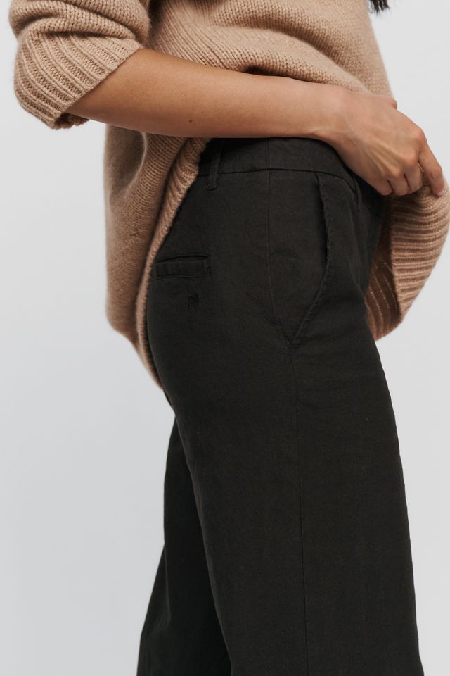 Maeve Flat Front Trousers #3